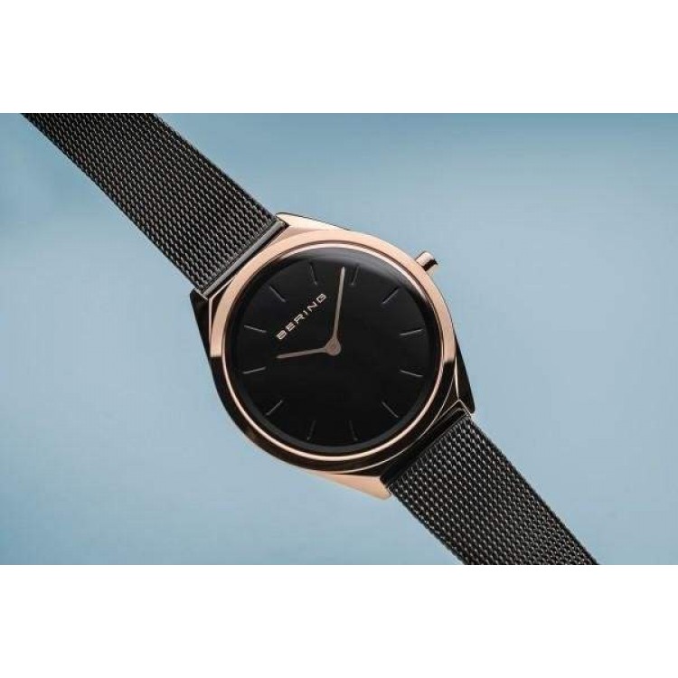 Ceas Bering, Ultra Slim 17031-166 Ceas Bering, Ultra Slim 17031-166