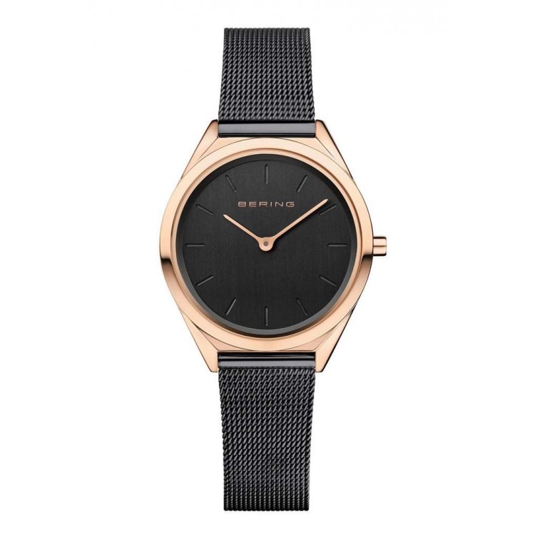 Ceas Bering, Ultra Slim 17031-166 Ceas Bering, Ultra Slim 17031-166