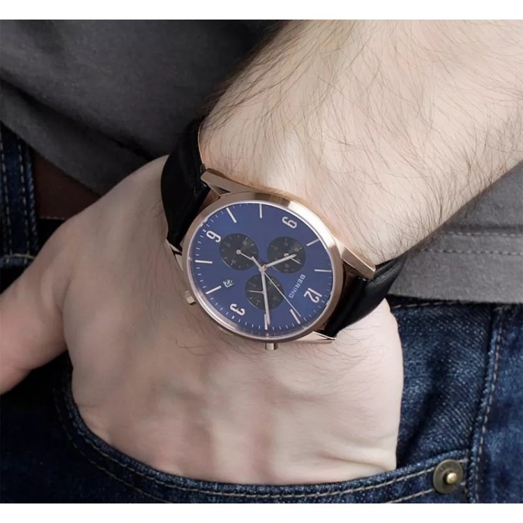 Ceas Barbati, Bering, Classic 10542-567