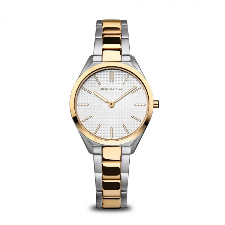 Ceas Dama, Bering, Ultra Slim 17231-704 Ceas Dama, Bering, Ultra Slim 17231-704