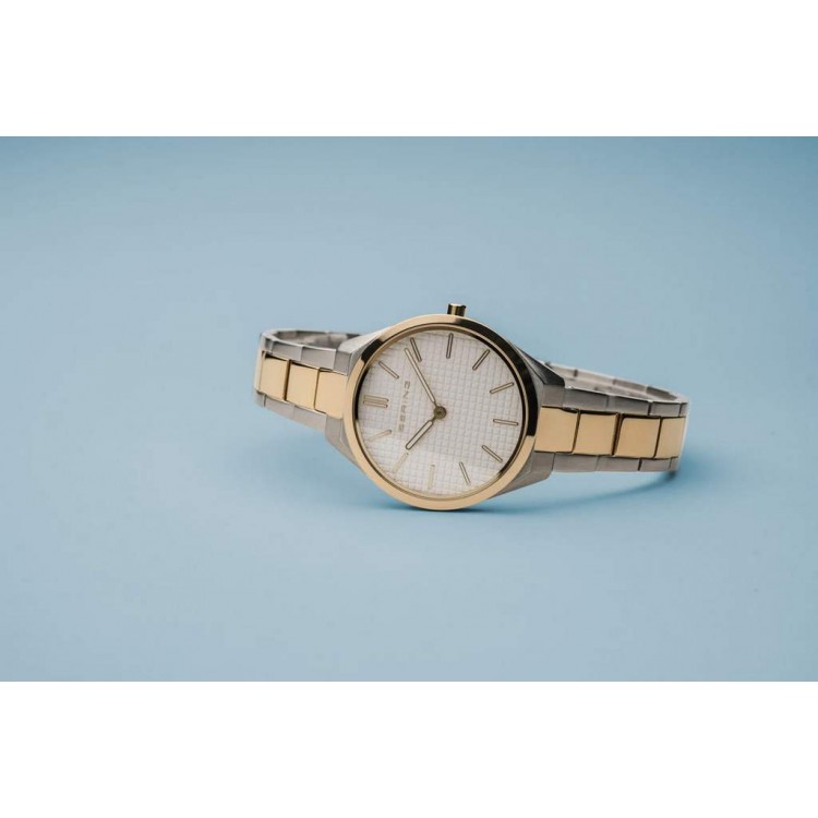 Ceas Dama, Bering, Ultra Slim 17231-704 Ceas Dama, Bering, Ultra Slim 17231-704