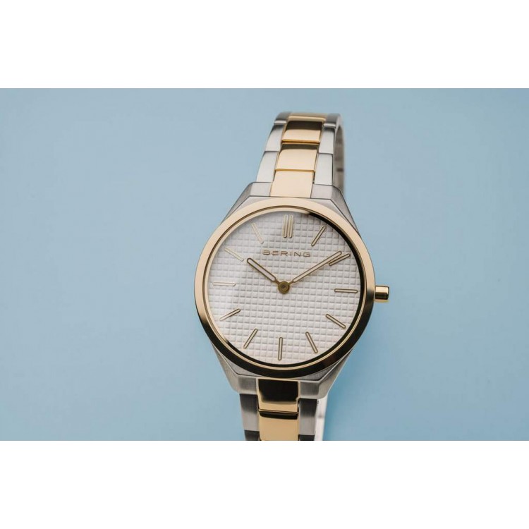 Ceas Dama, Bering, Ultra Slim 17231-704 Ceas Dama, Bering, Ultra Slim 17231-704