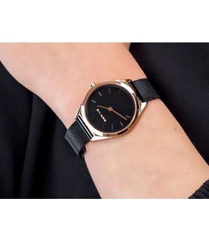 Ceas Bering, Ultra Slim 17031-166