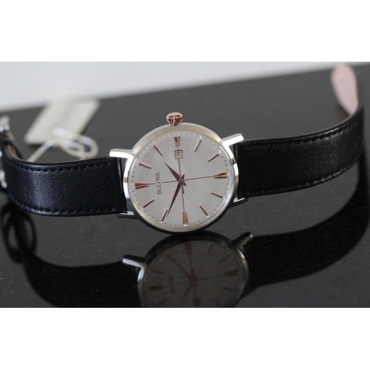 Ceas Barbati, Bulova, Aerojet 98B254 Ceas Barbati, Bulova, Aerojet 98B254