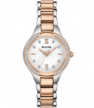 Ceas Dama, Bulova, Diamonds 98R272