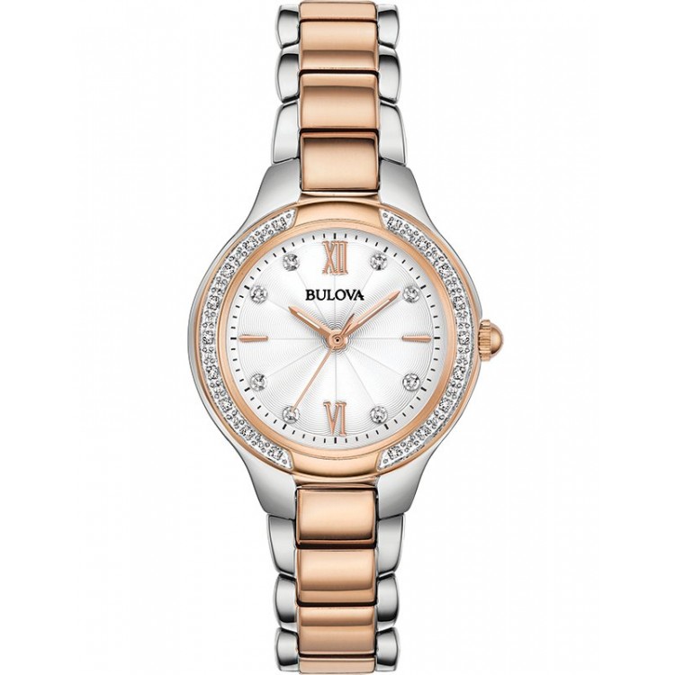 Ceas Dama, Bulova, Diamonds 98R272