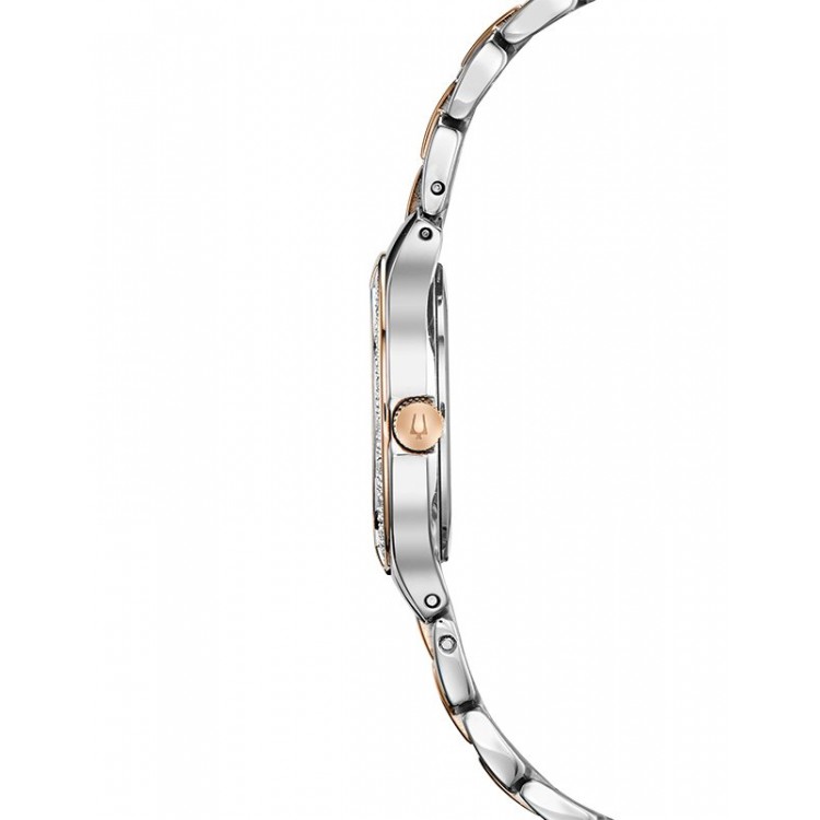Ceas Dama, Bulova, Diamonds 98R272 Ceas Dama, Bulova, Diamonds 98R272