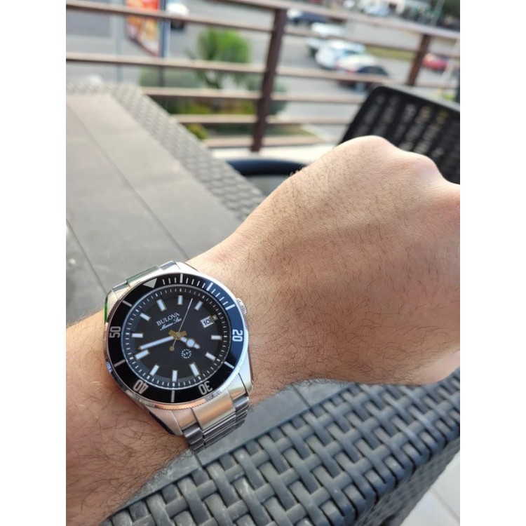 Ceas Barbati, Bulova, Marine Star 98B203