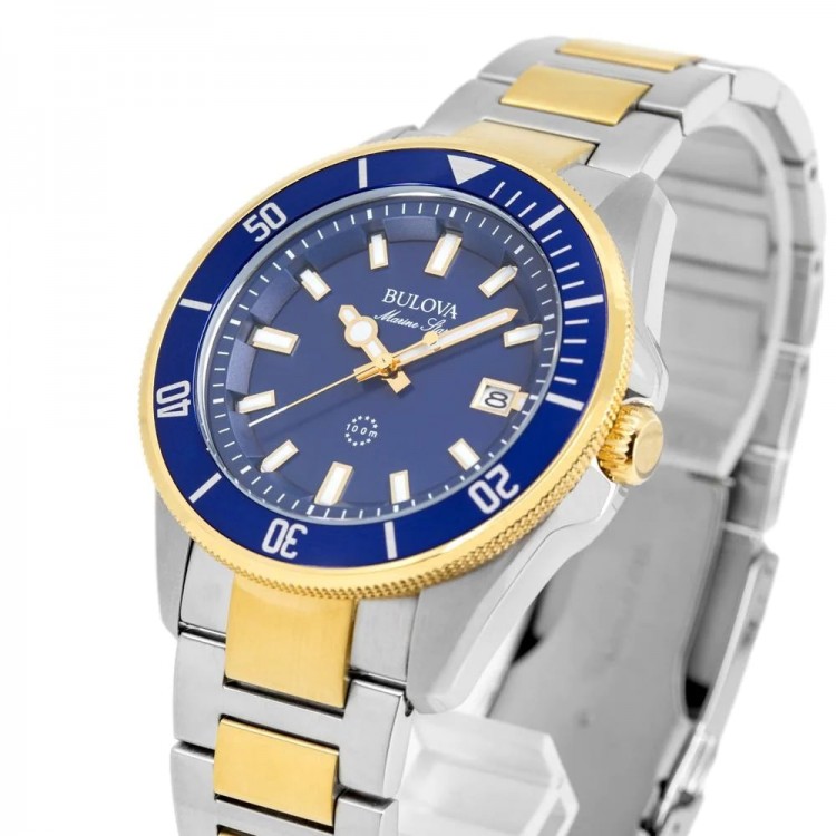 Ceas Barbati, Bulova, Marine Star 98B334