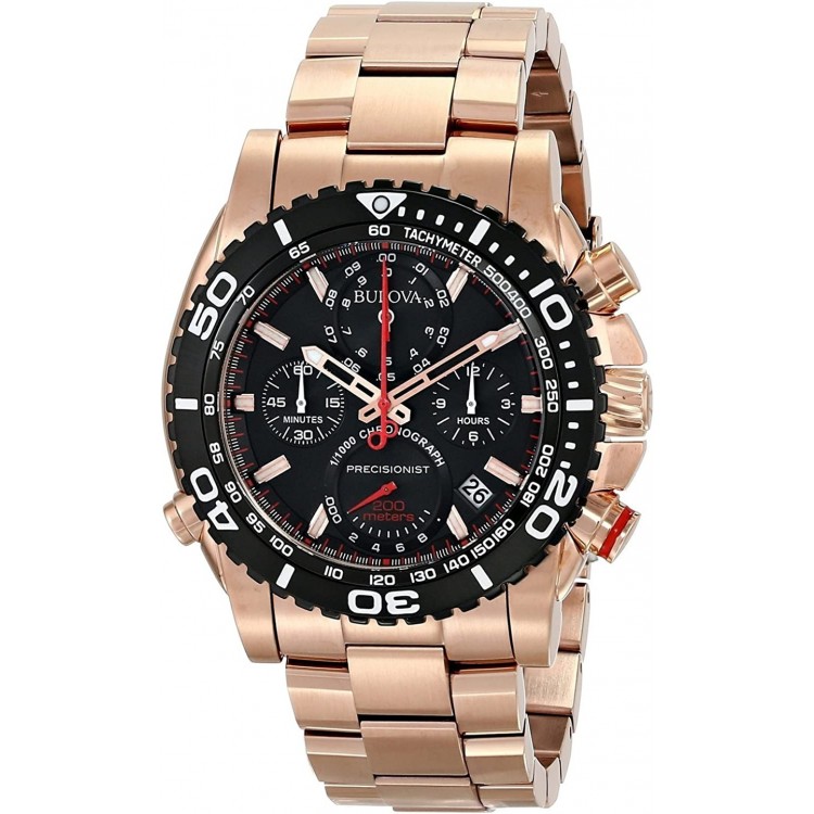 Ceas Barbati, Bulova, Precisionist 98B213