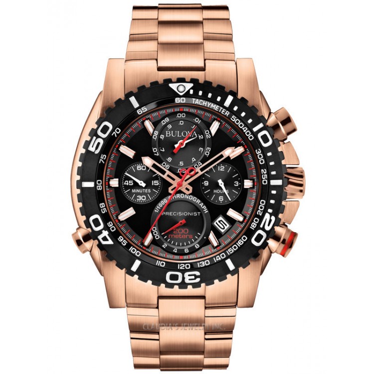 Ceas Barbati, Bulova, Precisionist 98B213