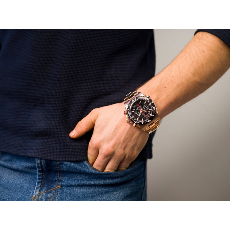 Ceas Barbati, Bulova, Precisionist 98B213