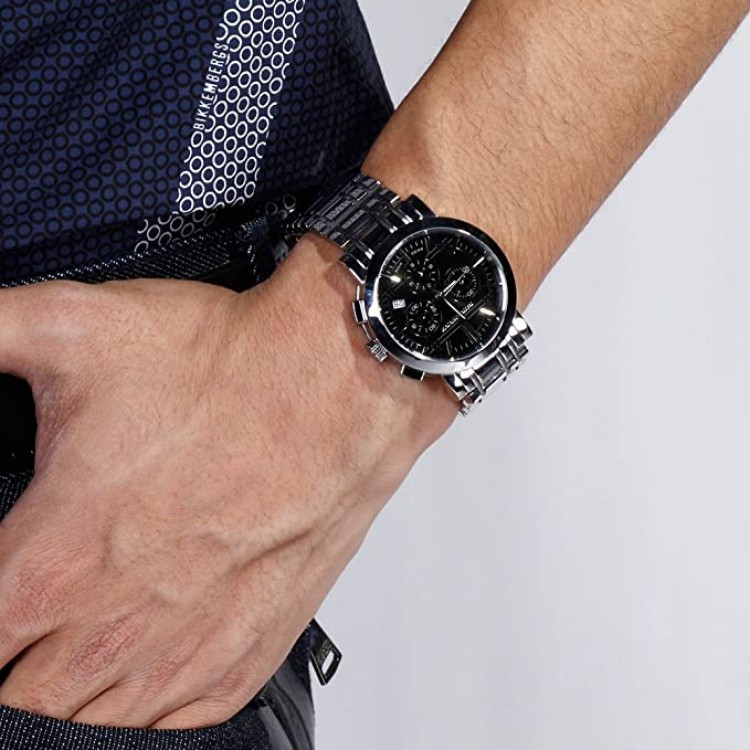Ceas Barbati, Burberry, Heritage BU1366