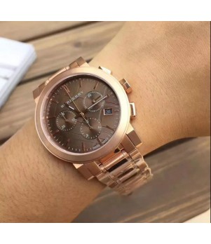 Ceas Burberry, The City, BU9754