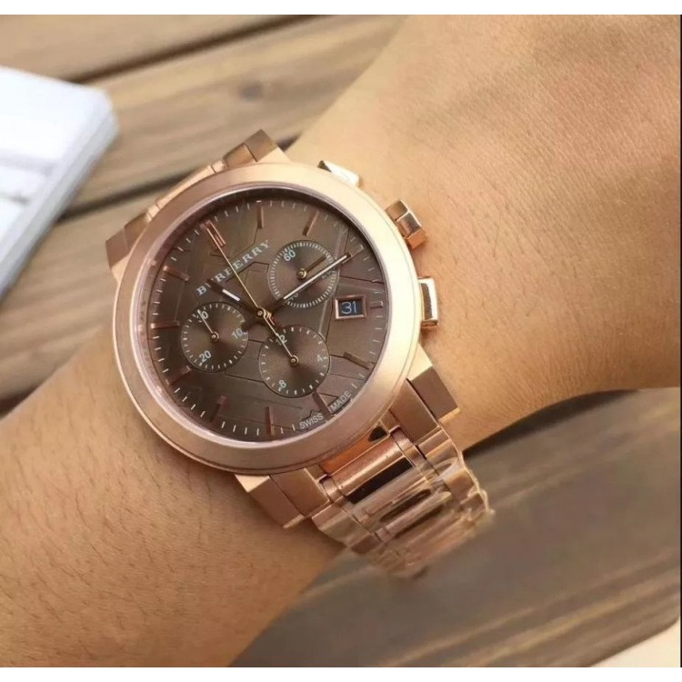 Ceas Burberry, The City BU9754