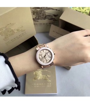 Ceas Dama, Burberry, The City BU9703