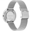 Ceas Dama, Calvin Klein, Twisted Bezel 25200011 Ceas Dama, Calvin Klein, Twisted Bezel 25200011
