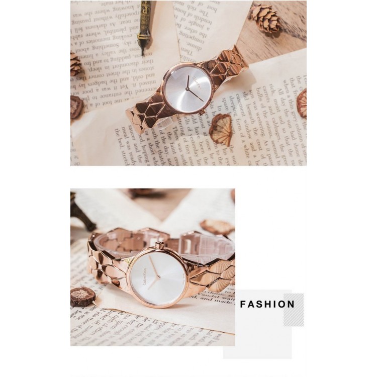 Ceas Dama, Calvin Klein, Supreme K6E23646 Ceas Dama, Calvin Klein, Supreme K6E23646