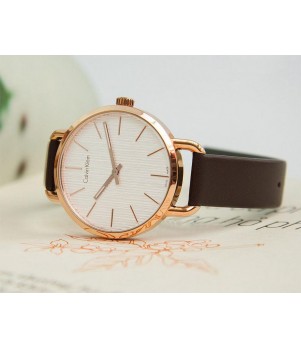 Ceas Dama, Calvin Klein, Even K7B236G6