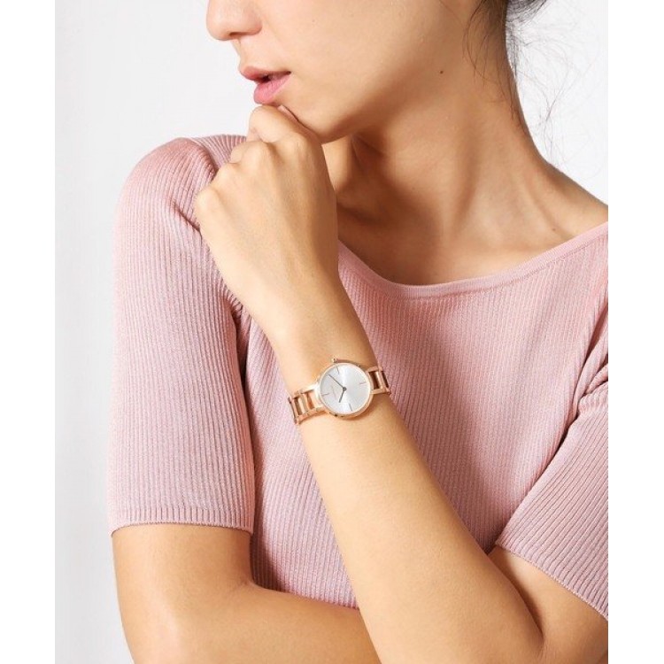 Ceas Dama, Calvin Klein, Cheers 9 Diamonds K8N23646 Ceas Dama, Calvin Klein, Cheers 9 Diamonds K8N23646