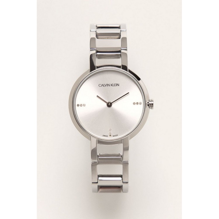 Ceas Dama, Calvin Klein, Cheers 9 Diamonds K8N2314W Ceas Dama, Calvin Klein, Cheers 9 Diamonds K8N2314W