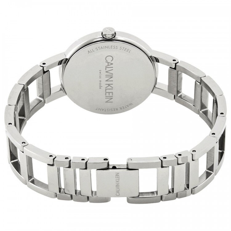 Ceas Dama, Calvin Klein, Cheers 9 Diamonds K8N2314W Ceas Dama, Calvin Klein, Cheers 9 Diamonds K8N2314W