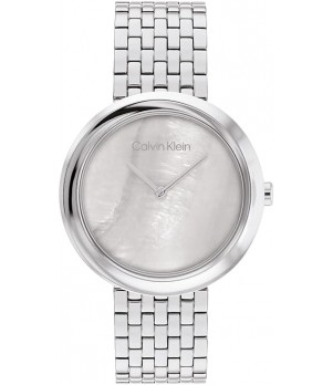 Ceas Dama, Calvin Klein, Twisted Bezel 25200320