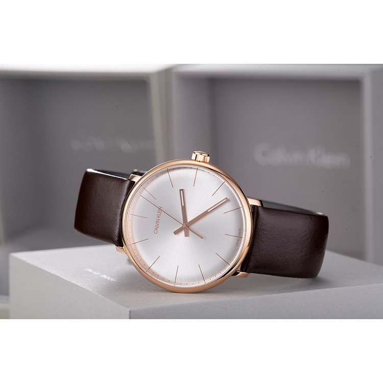 Ceas Barbati, Calvin Klein, High Noon K8M216G6