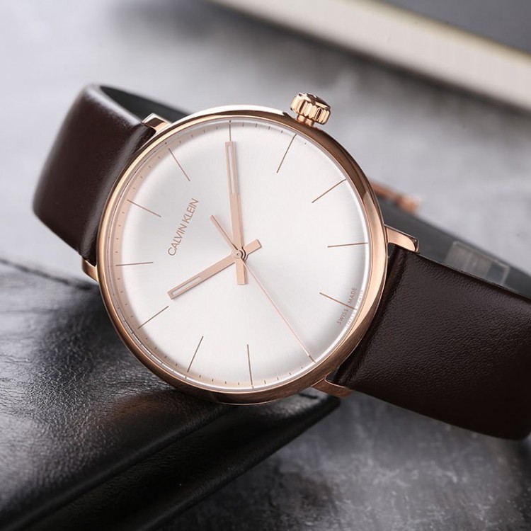 Ceas Barbati, Calvin Klein, High Noon K8M216G6 Ceas Barbati, Calvin Klein, High Noon K8M216G6
