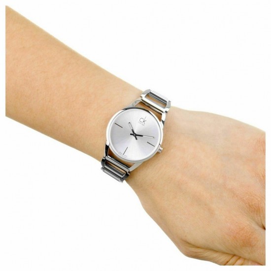 Ceas Dama, Calvin Klein, Stately K3G23126 Ceas Dama, Calvin Klein, Stately K3G23126