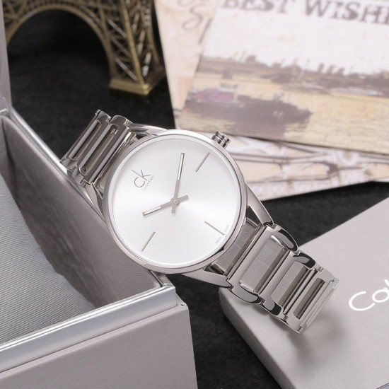 Ceas Dama, Calvin Klein, Stately K3G23126 Ceas Dama, Calvin Klein, Stately K3G23126
