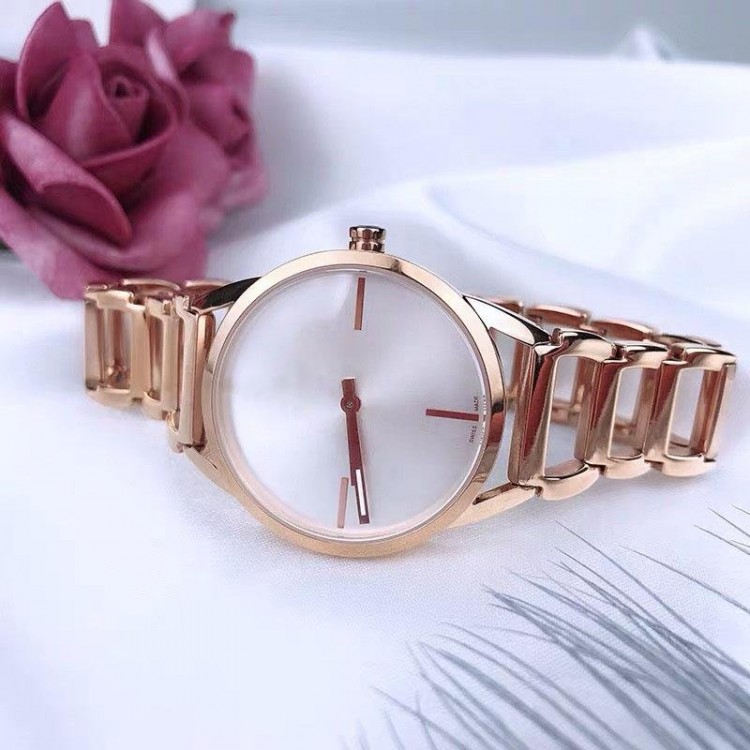 Ceas Dama, Calvin Klein, Stately K3G23626 Ceas Dama, Calvin Klein, Stately K3G23626