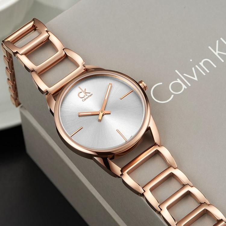 Ceas Dama, Calvin Klein, Stately K3G23626 Ceas Dama, Calvin Klein, Stately K3G23626