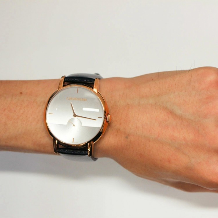 Ceas Barbati, Calvin Klein, Estabilished K9H2X6C6
