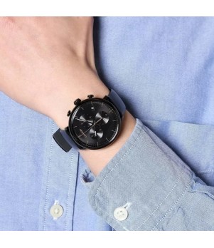 Ceas Barbati, Calvin Klein, High Noon K8M274CB