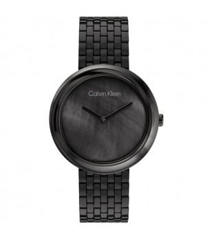 Ceas Dama, Calvin Klein, Twisted Bezel 25200323