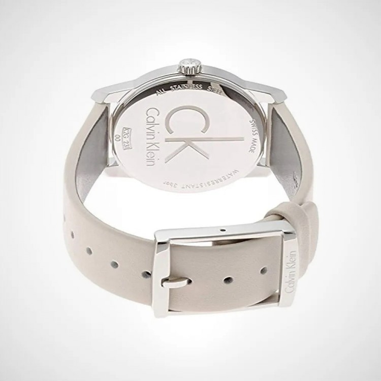 Ceas Dama, Calvin Klein, City K2G231XH