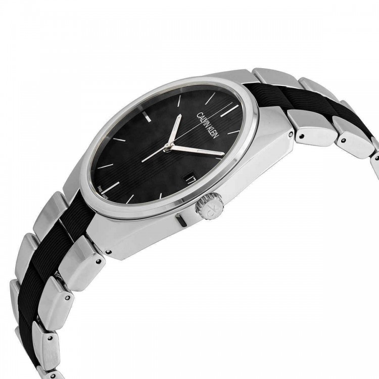 Ceas Barbati, Calvin Klein, Contrast K9E211B1