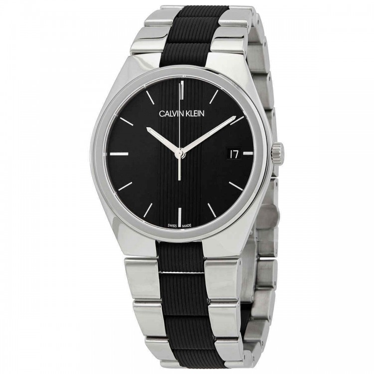 Ceas Barbati, Calvin Klein, Contrast K9E211B1