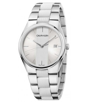 Ceas Barbati, Calvin Klein, Contrast K9E211K6