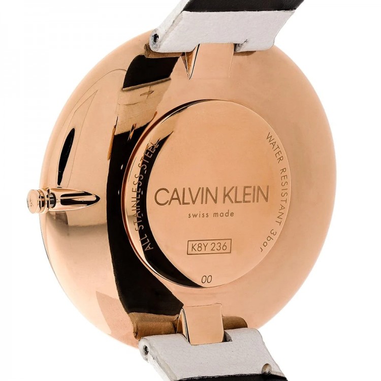 Ceas Dama, Calvin Klein, Fullmoon K8Y236L6