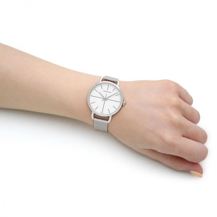 Ceas Dama, Calvin Klein, Even K7B23126 Ceas Dama, Calvin Klein, Even K7B23126