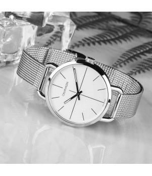 Ceas Dama, Calvin Klein, Even K7B23126