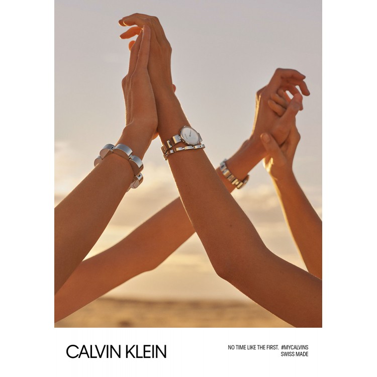 Ceas Dama, Calvin Klein, Wavy K9U23146 Ceas Dama, Calvin Klein, Wavy K9U23146