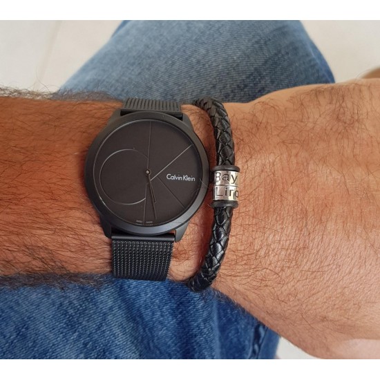 Ceas Barbati CALVIN KLEIN Model MINIMAL K3M514B1 Ceas Barbati CALVIN KLEIN Model MINIMAL K3M514B1
