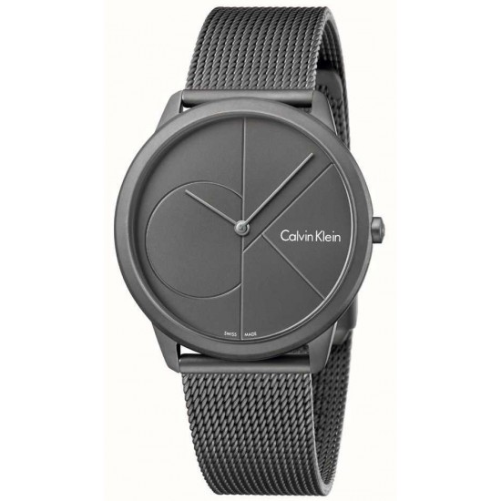 Ceas Barbati CALVIN KLEIN Model MINIMAL K3M517P4 Ceas Barbati CALVIN KLEIN Model MINIMAL K3M517P4