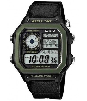 Ceas Barbati, Casio, Collection AE AE-1200WHB-1B