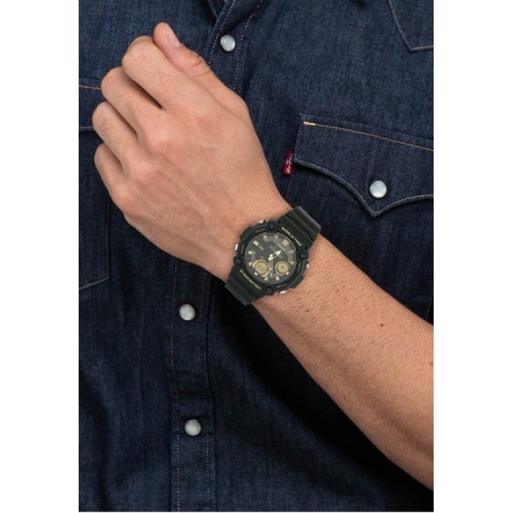 Ceas Barbati, Casio, Collection AEQ AEQ-120W-9A
