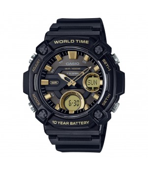 Ceas Barbati, Casio, Collection AEQ AEQ-120W-9A