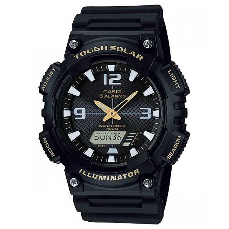 Ceas Barbati, Casio, Collection AQ AQ-S810W-1B